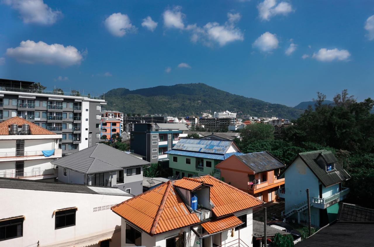 Guest house Mantra's Patong